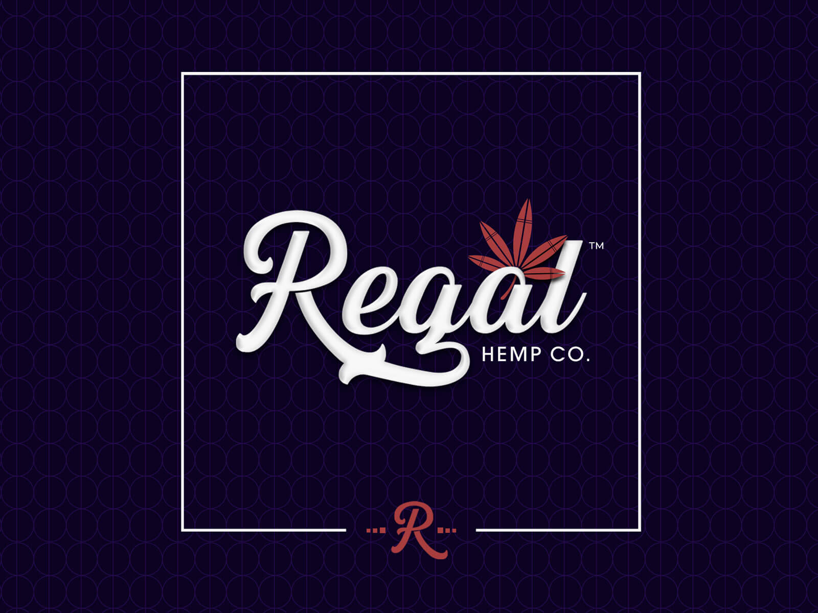 Regal Hemp Co Logo
